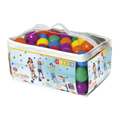 GIOCO PALLINE PISCINA                 Pz 100 INTEX 49602 GONFIABILI ACCESS.MARE INTEX C INTEX