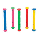 GIOCO PROFONDITA' BASTONCINO            Pz 5 INTEX 55504 GONFIABILI ACCESS.MARE INTEX C INTEX