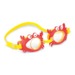 OCCHIALINI NUOTO BIMBO FUN                   INTEX 55610 GONFIABILI ACCESS.MARE INTEX C INTEX