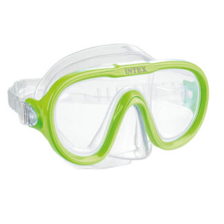 MASCHERA NUOTO SEA SCAN                      INTEX 55916 GONFIABILI ACCESS.MARE INTEX C INTEX