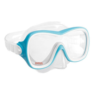 MASCHERA NUOTO WAVE RIDER                    INTEX 55978 GONFIABILI ACCESS.MARE INTEX C INTEX