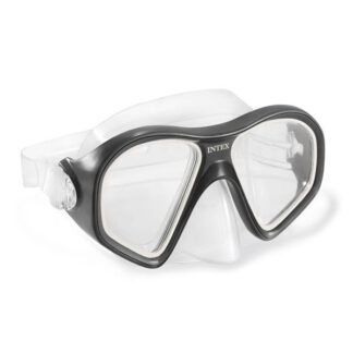 MASCHERA NUOTO REEF RIDER                    INTEX 55977 GONFIABILI ACCESS.MARE INTEX C INTEX