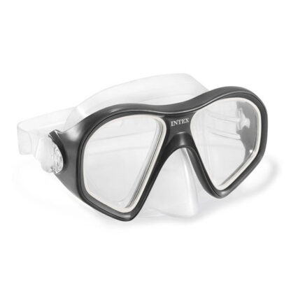 MASCHERA NUOTO REEF RIDER                    INTEX 55977 GONFIABILI ACCESS.MARE INTEX C INTEX