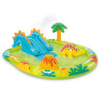 PISCINA PLAYGROUND DINO        191x152 h  58 INTEX 57166 PISCINE GONFIABILI INTEX     C INTEX