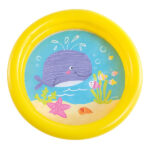 PISCINA TONDA ANIMALETTI            61 h  15 INTEX 59409 PISCINE GONFIABILI INTEX     C INTEX