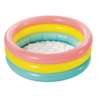 PISCINA TONDA SUNSET                61 h  22 INTEX 57107 PISCINE GONFIABILI INTEX     C INTEX