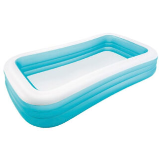 PISCINA RETT. FAMILY           305x183 h  56 INTEX 58484 PISCINE GONFIABILI INTEX     C INTEX