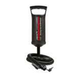 POMPA GONFIABILI MANUALE QUICK III S         INTEX 68605 PISCINE GONFIABILI INTEX     C INTEX