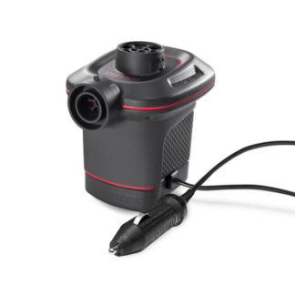 POMPA GONFIABILI ELETTRICA 12V QUICKFILL     INTEX 66636 PISCINE GONFIABILI INTEX     C INTEX