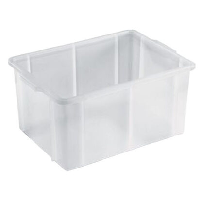 CONTENITORE DIAMANT l 30 45x35 h 25 2600M3 GIGANPL 2600M3/BI CESTE VARIE                  C GIGANPLAST