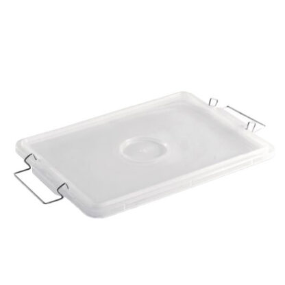 COPERCHIO CONTENITORE DIAMANT 62x40 9090M2 GIGANPL 9090M2/BI+MA40 CESTE VARIE                  C GIGANPLAST