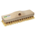 SPAZZOLONE PAVIMENTO LEGNO FIBRE TREBB. cm 24 IPPA 150 SPAZZOLONI PER INTERNI       C IPPA