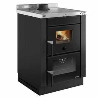 CUCINA LEGNA VICENZA EVO VST          NERA NORDICA 7016112 - 5 S CUCINE LEGNA                 F LA NORDICA