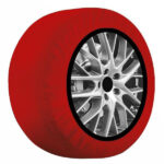 CALZE NEVE L                           R.EVOLUTION 68096 ACCESSORI AUTO               F REVOLUTION