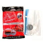 SACCO ABITI SOTTOVUOTO                 85x50 SONDA CASRE3977 CUSTODIE ABITI               C SONDA