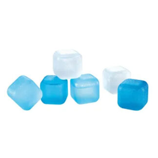 CUBETTI REFRIGERANTI          Pz 24 PRESTO TESCOMA 420709 FORMAGHIACCIO                C TESCOMA