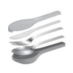 POSATE ACCIAIO VIAGGIO           Pz 3 MOVE TESCOMA 906270 POSATE TESCOMA               C TESCOMA