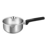 CASSERUOLA 1 MANICO            cm 12 BRAVA TESCOMA 730942 PENTOLE TESCOMA              C TESCOMA