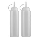 DOSATORE SALSE              ml 350 Pz 2 UTILISSIMI 533532 GADGET CUCINA PASTICCERIA    C UTILISSIMI