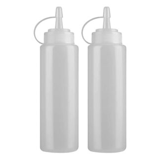 DOSATORE SALSE              ml 350 Pz 2 UTILISSIMI 533532 GADGET CUCINA PASTICCERIA    C UTILISSIMI