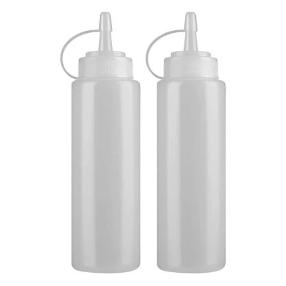 DOSATORE SALSE              ml 350 Pz 2 UTILISSIMI 533532 GADGET CUCINA PASTICCERIA    C UTILISSIMI