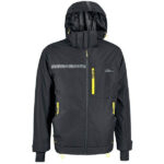 GIACCA BLACK CARBON L                  WINK UPOWER WFU255BC-L INDUMENTI LAVORO             F UPOWER