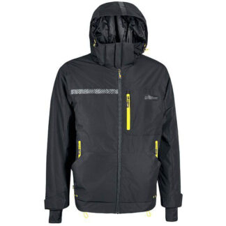 GIACCA BLACK CARBON L                  WINK UPOWER WFU255BC-L INDUMENTI LAVORO             F UPOWER