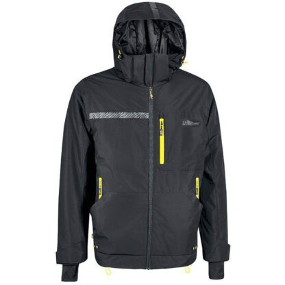 GIACCA BLACK CARBON XXL                WINK UPOWER WFU255BC-XXL INDUMENTI LAVORO             F UPOWER