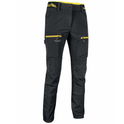 PANTALONE BLACK CARBON S            HORIZON UPOWER WFU267BC-S INDUMENTI LAVORO             F UPOWER