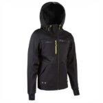 FELPA BLACK CARBON M                 GALAXY UPOWER WFU275BC-M INDUMENTI LAVORO             F