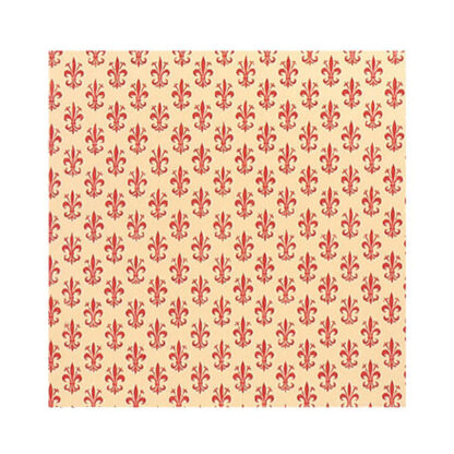 CARTA CASSETTI GIGLIO LAVABILE REX58 m 5 h 0,50 X33X6AP3 CARTA CASSETTI               C SADOCH