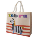 BORSA SPESA TNT FANTASY ZIP    cm 45x50 XTRA 12036  BORSE SPESA                  C XTRA