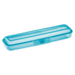 PORTASPAZZOLINO cm 25x7 h 4             TONTARELLI 8044442-71H ACCESSORI BAGNO VARI         C TONTARELLI