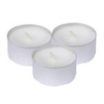 CANDELA LUMINO TEALIGHT MAX         Pz  45 BOLSIUS 103630517400 CANDELE                      C BOLSIUS