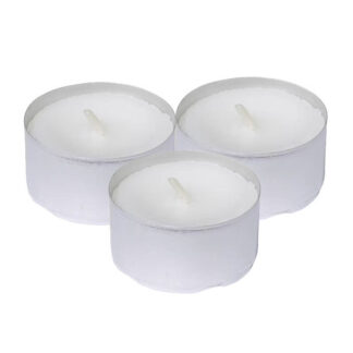 CANDELA LUMINO TEALIGHT MAX         Pz  45 BOLSIUS 103630517400 CANDELE                      C BOLSIUS