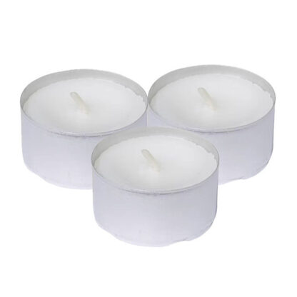 CANDELA LUMINO TEALIGHT MAX         Pz  45 BOLSIUS 103630517400 CANDELE                      C BOLSIUS