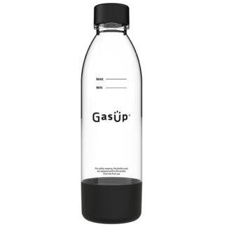 BOTTIGLIA PLASTICA              ml 700 Pz 2 GAS UP 04170401 GASATORI ACQUA               C GASEUP