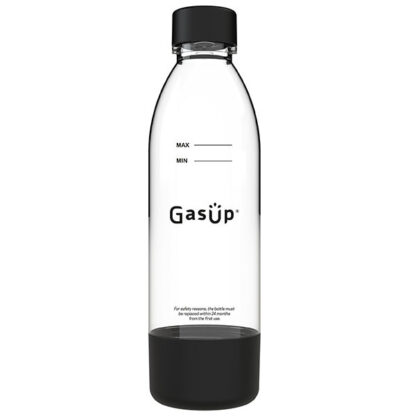 BOTTIGLIA PLASTICA              ml 700 Pz 2 GAS UP 04170401 GASATORI ACQUA               C GASEUP
