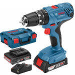 TRAPANO BATTERIA PERCUSSIONE   GSB18V-21 PRO BOSCH 06019H1109 BOSCH ELETTROUTENSILI        F BOSCH