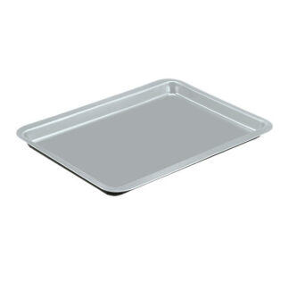 TEGLIA RETT. BASSA   cm 26x37 PATISSERIE BALLARINI 1011788 TEGLIE E STAMPI BALLARINI    C BALLARINI