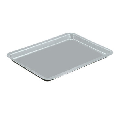 TEGLIA RETT. BASSA   cm 26x37 PATISSERIE BALLARINI 1011788 TEGLIE E STAMPI BALLARINI    C BALLARINI