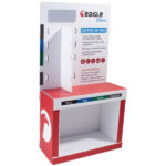 ESPOSITORE OCCHIALI SOLE POSTI 16 VUOTO      EAGLE EXEAWA21CIT OCCHIALI SOLE                C EAGLE