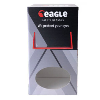 ESPOSITORE OCCHIALI FIX POSTI 36 VUOTO       EAGLE EXEAWAR OCCHIALI PROTETTIVI          F EAGLE