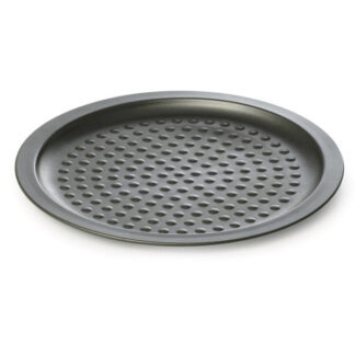 TEGLIA PIZZA BUGNATA               cm 31 ACCADEMIA DSTRTP31B TEGLIE E STAMPI ACCADEMIA    C ACCADEMIA