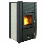 STUFA LEGNA SOFIA                    PIETRA LINCAR LSLV000250XX0016-5S STUFE LEGNA                  F LINCAR