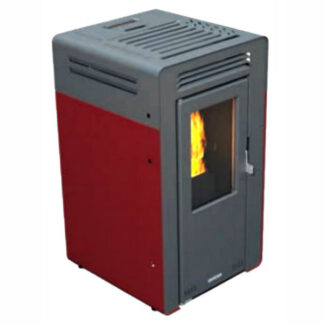 STUFA PELLET MICRO'                   ROSSA LINCAR LSPX004500XX0505-4S STUFE PELLET                 F LINCAR