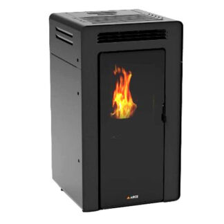 STUFA PELLET MICRO'                    NERA LINCAR LSPX004500XX0965-4S STUFE PELLET                 F LINCAR