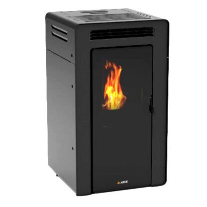 STUFA PELLET MICRO'                    NERA LINCAR LSPX004500XX0965-4S STUFE PELLET                 F LINCAR