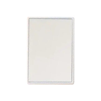 SPECCHIETTO RETTANGOLARE       cm 14x21 XTRA 11756 0 SPECCHI                      C XTRA