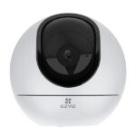 VIDEOCAMERA INTERNO MOTORIZZATA           H6 EZVIZ 303102775 VIDEOSORVEGLIANZA E ALLARMI  S EZVIZ